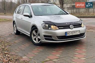 Універсал Volkswagen Golf 2015 в Коростені