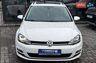 Универсал Volkswagen Golf 2016 в 