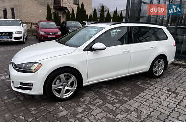 Универсал Volkswagen Golf 2016 в 