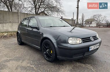 Хетчбек Volkswagen Golf 2000 в Білій Церкві