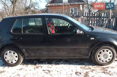 Хетчбек Volkswagen Golf 2001 в Камені-Каширському