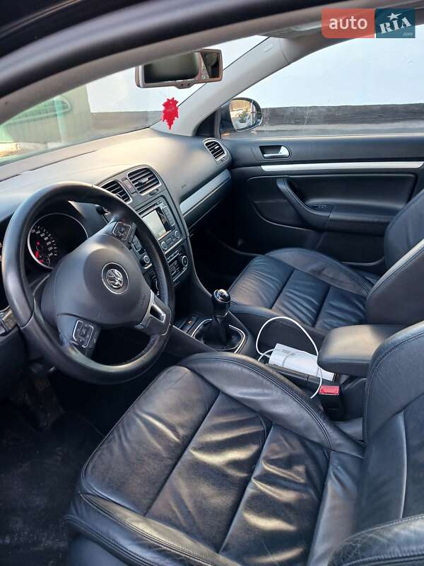 Универсал Volkswagen Golf 2012 в Остроге фото 15 Универсал Volkswagen Golf 2012 в Остроге