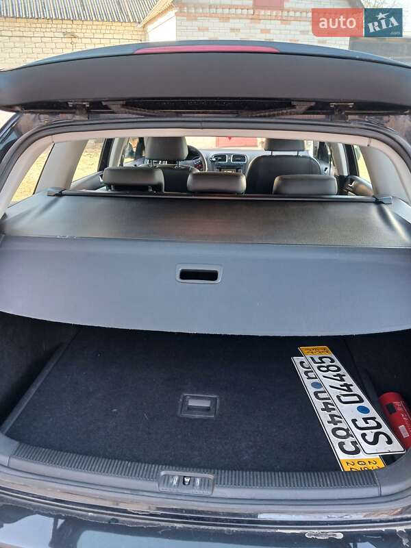 Универсал Volkswagen Golf 2012 в Остроге фото 11 Универсал Volkswagen Golf 2012 в Остроге