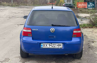 Хетчбек Volkswagen Golf 1998 в Гощі