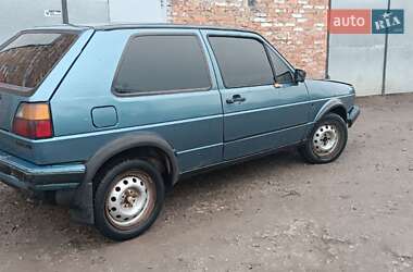 Хэтчбек Volkswagen Golf 1985 в Сумах