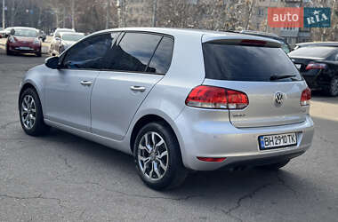 Хетчбек Volkswagen Golf 2011 в Одесі