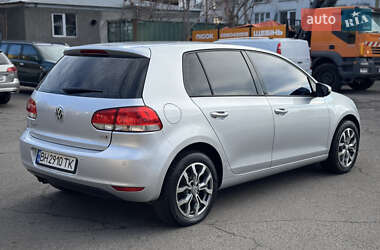 Хетчбек Volkswagen Golf 2011 в Одесі