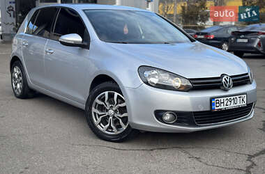 Хетчбек Volkswagen Golf 2011 в Одесі