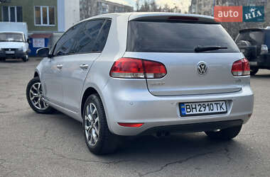 Хетчбек Volkswagen Golf 2011 в Одесі