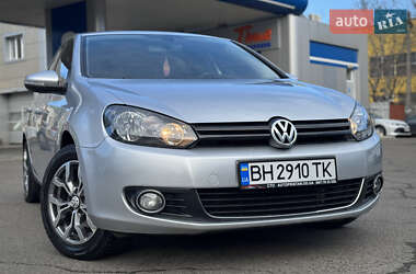 Хетчбек Volkswagen Golf 2011 в Одесі