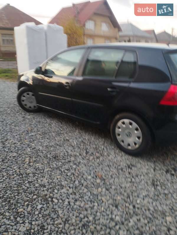 Універсал Volkswagen Golf 2008 в Онку