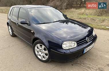 Хетчбек Volkswagen Golf 1998 в Єланці