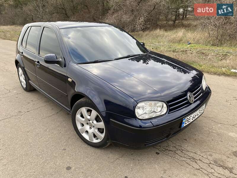 Volkswagen Golf 1998