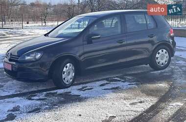 Хетчбек Volkswagen Golf 2010 в Горохові