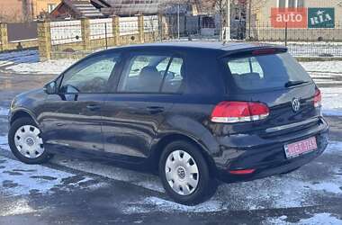 Хетчбек Volkswagen Golf 2010 в Горохові