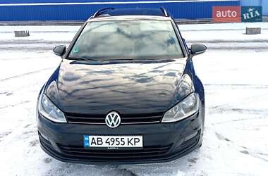 Універсал Volkswagen Golf 2015 в Вінниці