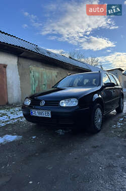 Універсал Volkswagen Golf 1999 в Хотині