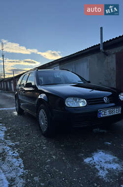 Універсал Volkswagen Golf 1999 в Хотині