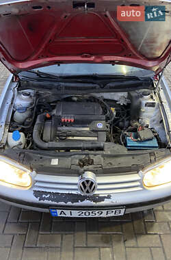 Хетчбек Volkswagen Golf 2003 в Білій Церкві