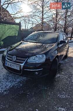 Универсал Volkswagen Golf 2008 в Умани