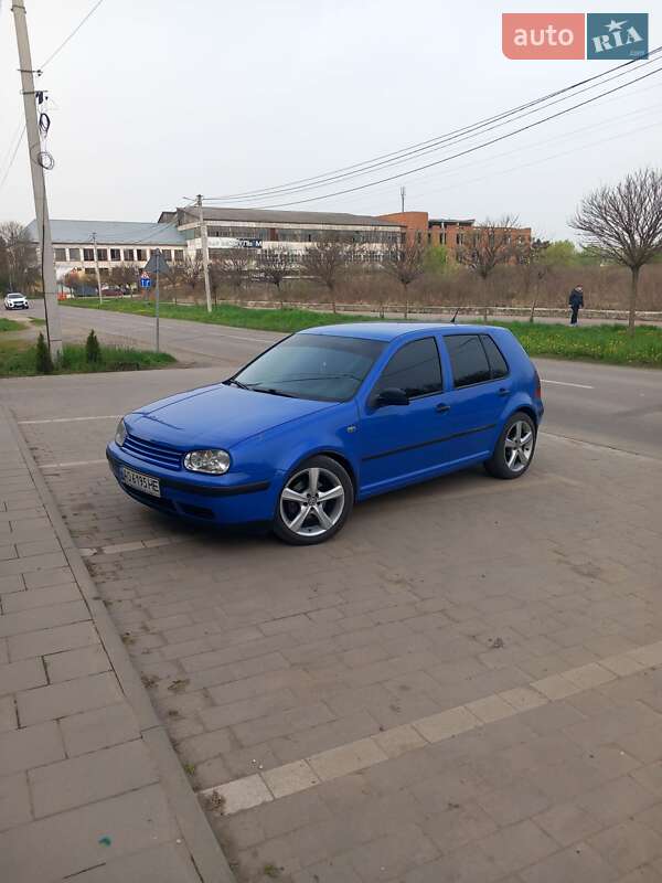 Volkswagen Golf 1998