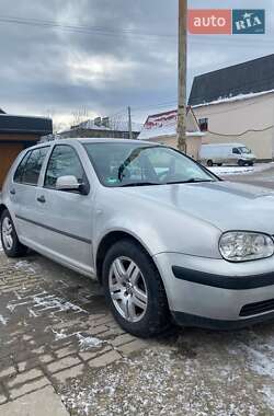 Хэтчбек Volkswagen Golf 2000 в Долине