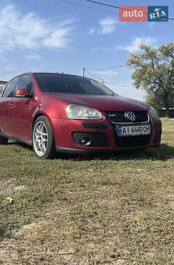 Хетчбек Volkswagen Golf 2005 в Білій Церкві