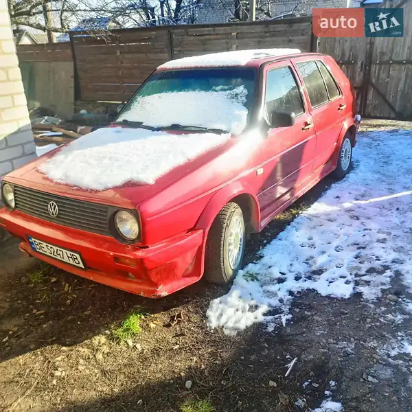 Volkswagen Golf