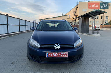 Универсал Volkswagen Golf 2012 в Луцке