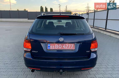 Универсал Volkswagen Golf 2012 в Луцке