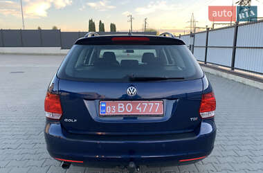 Универсал Volkswagen Golf 2012 в Луцке