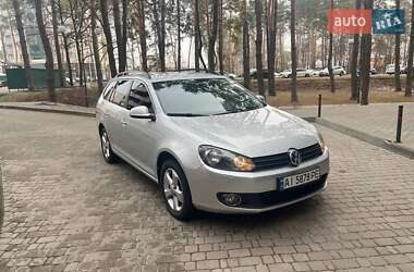 Універсал Volkswagen Golf 2009 в Броварах