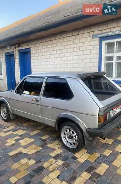 Хетчбек Volkswagen Golf 1979 в Черкасах