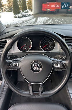 Хэтчбек Volkswagen Golf 2014 в Киеве