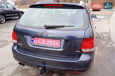 Універсал Volkswagen Golf 2009 в Калуші