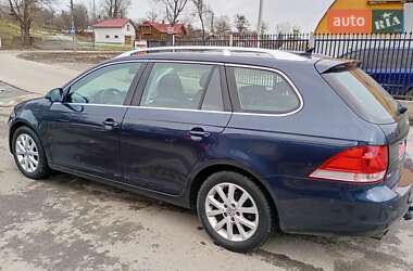 Універсал Volkswagen Golf 2009 в Калуші