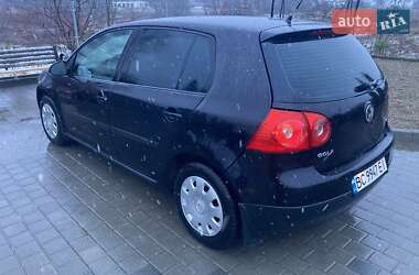 Хэтчбек Volkswagen Golf 2006 в Львове