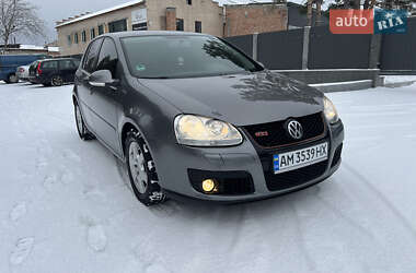 Хетчбек Volkswagen Golf 2007 в Вінниці