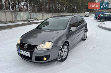 Хетчбек Volkswagen Golf 2007 в Вінниці