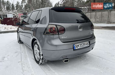 Хетчбек Volkswagen Golf 2007 в Вінниці