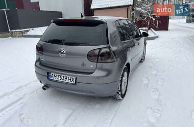 Хетчбек Volkswagen Golf 2007 в Вінниці