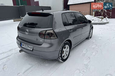 Хетчбек Volkswagen Golf 2007 в Вінниці