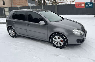 Хетчбек Volkswagen Golf 2007 в Вінниці