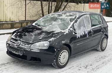 Хетчбек Volkswagen Golf 2004 в Хмельницькому