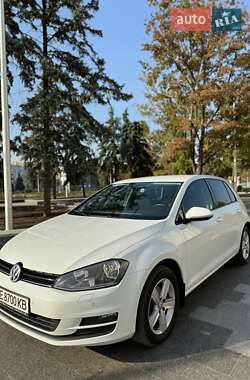 Хетчбек Volkswagen Golf 2013 в Краматорську