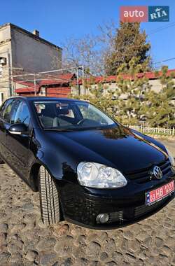 Хэтчбек Volkswagen Golf 2006 в Одессе