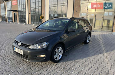 Універсал Volkswagen Golf 2014 в Тернополі