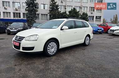 Універсал Volkswagen Golf 2008 в Кам'янському