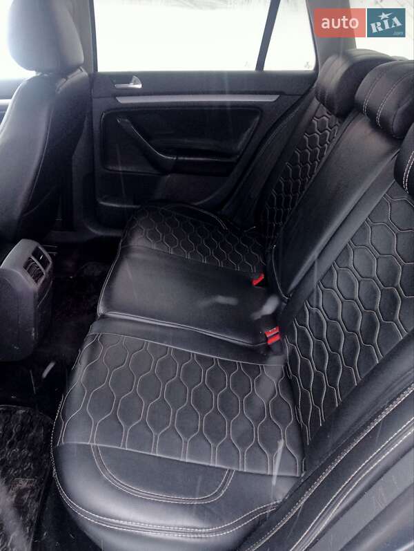 Универсал Volkswagen Golf 2008 в Ковеле