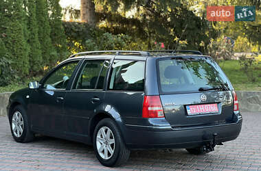 Универсал Volkswagen Golf 2003 в 